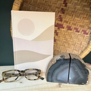 Whole Soul Wellness Journal Tracking Health Manifesting Goals Nutrition Habits